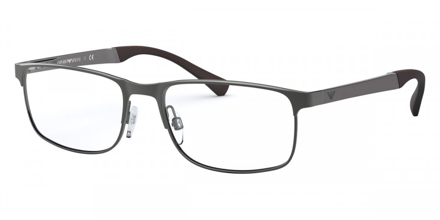 Color: Mate Gunmetal (3003) - Emporio Armani EA1112300356