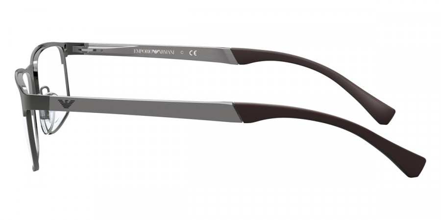 Color: Mate Gunmetal (3003) - Emporio Armani EA1112300356