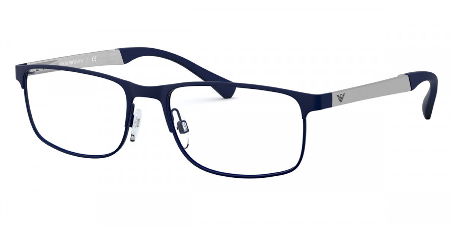 Color: Rubber Blue (3131) - Emporio Armani EA1112313154