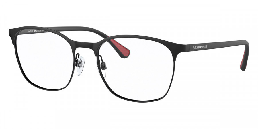 Color: Matte Black (3001) - Emporio Armani EA1114300154