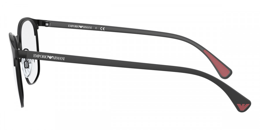 Color: Matte Black (3001) - Emporio Armani EA1114300154