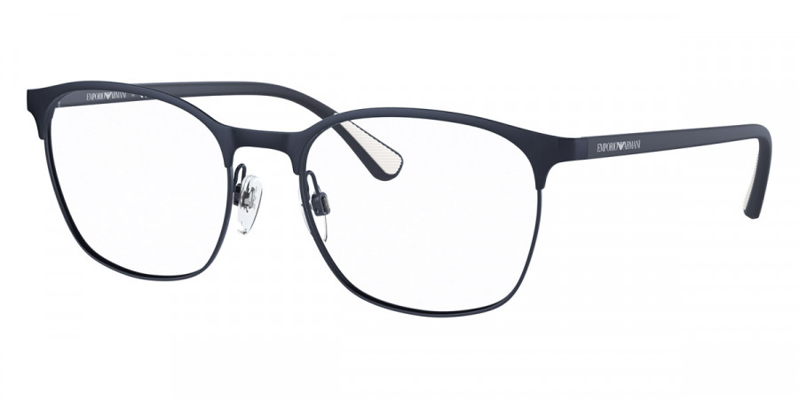 Color: Matte Blue (3018) - Emporio Armani EA1114301854