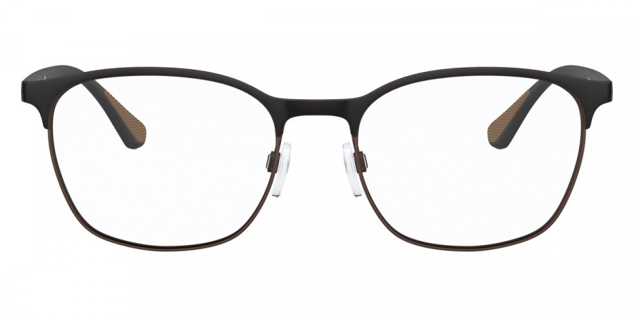 Emporio Armani™ EA1114 3120 52 - Matte Black & Brown