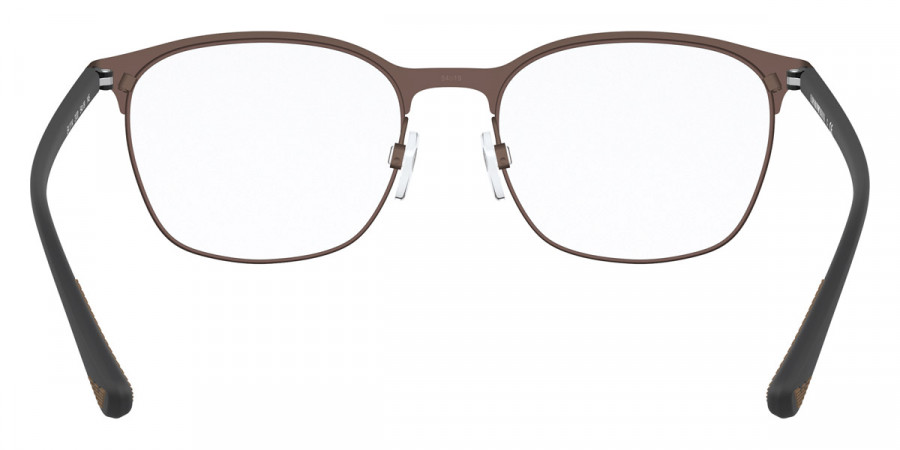 Color: Matte Black & Brown (3120) - Emporio Armani EA1114312052