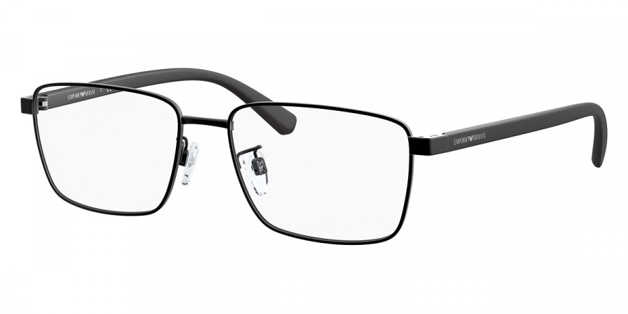 Color: Matte Black (3001) - Emporio Armani EA1115D300156