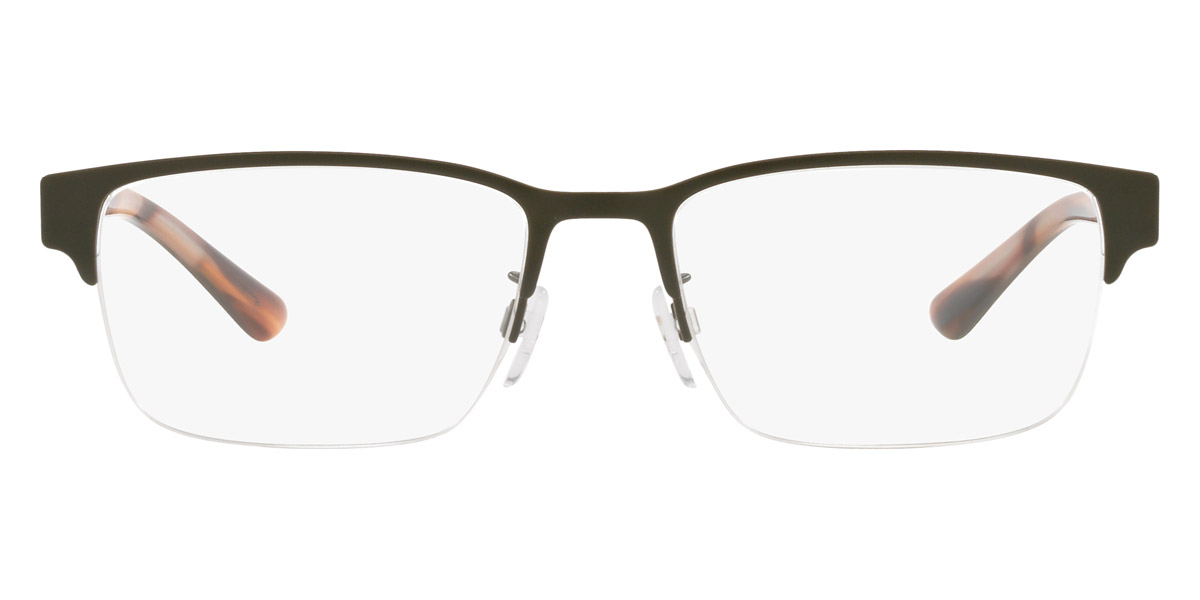 Emporio Armani™ EA1129 3017 55 Matte Green Eyeglasses