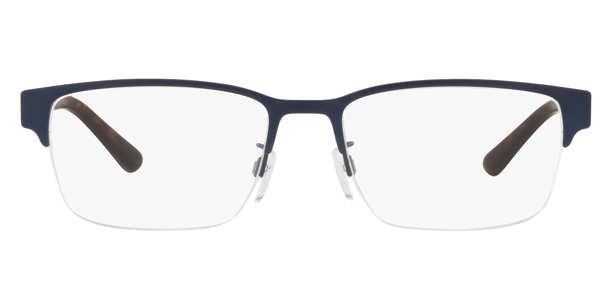 Emporio Armani™ EA1129 3018 55 Matte Blue Eyeglasses