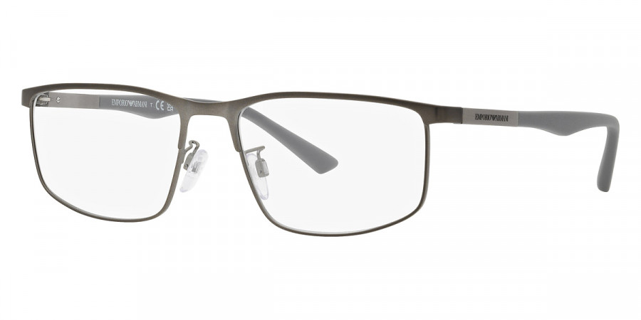 Color: Gunmetal/Gray (3003) - Emporio Armani EA1131300356