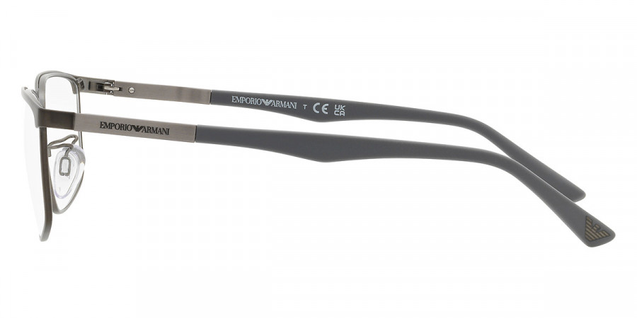 Color: Gunmetal/Gray (3003) - Emporio Armani EA1131300356