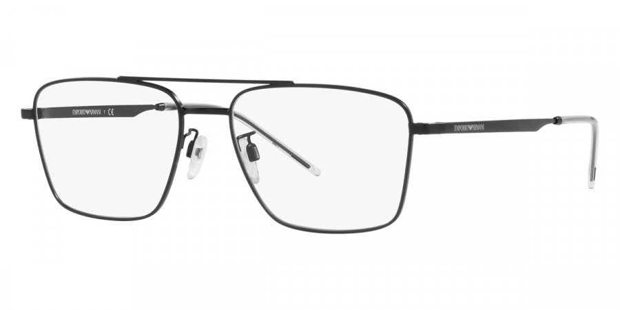 Color: Matte Black (3001) - Emporio Armani EA1132300155