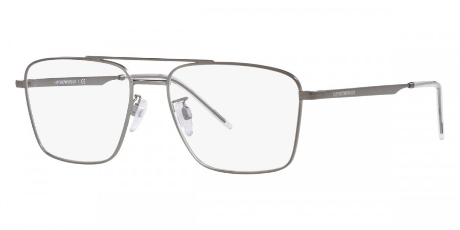 Color: Matte Gunmetal (3003) - Emporio Armani EA1132300355