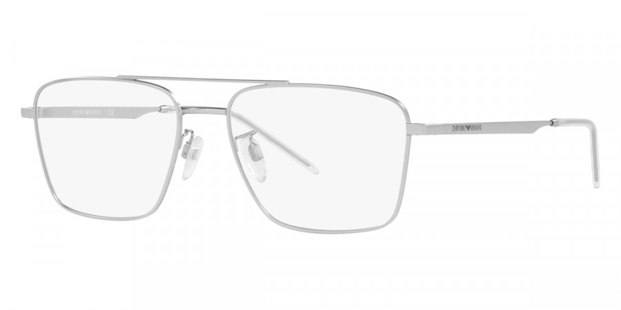 Color: Matte Silver (3045) - Emporio Armani EA1132304555