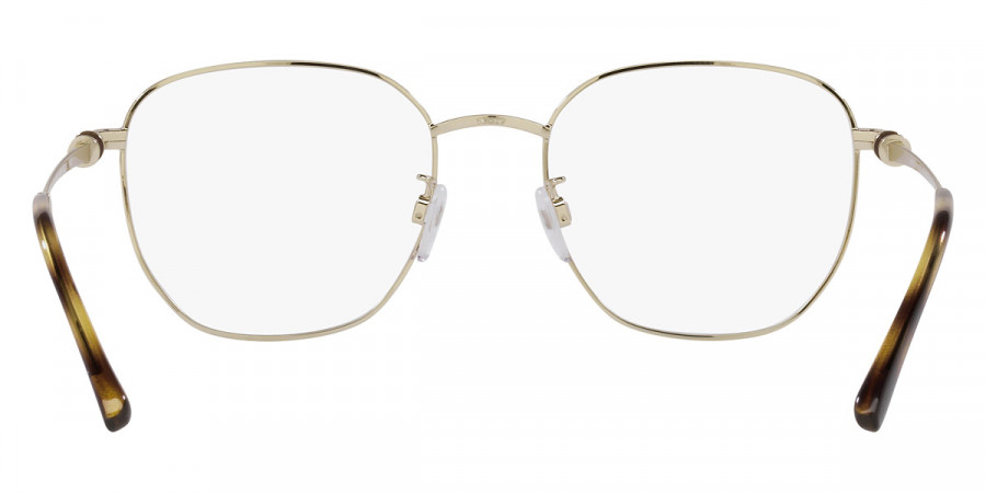 Color: Shiny Pale Gold (3063) - Emporio Armani EA1134D306353