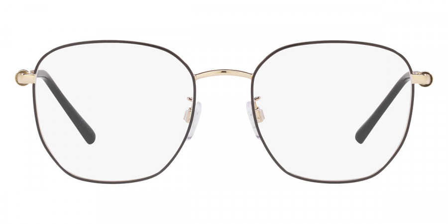 Emporio Armani™ EA1134D 3082 53 - Shiny Pale Gold/Black