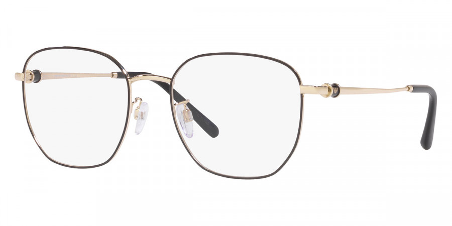 Color: Shiny Pale Gold/Black (3082) - Emporio Armani EA1134D308253