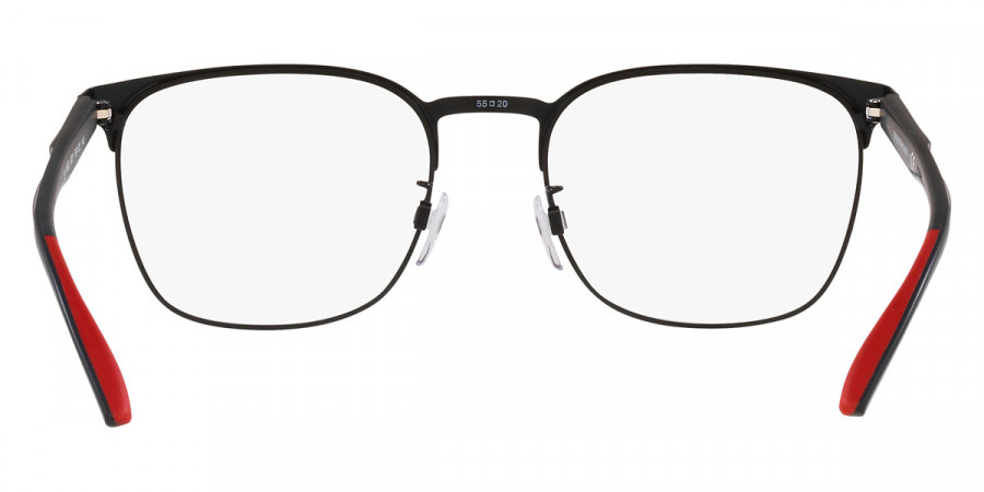 Color: Matte Black/Red (3001) - Emporio Armani EA1135D300155