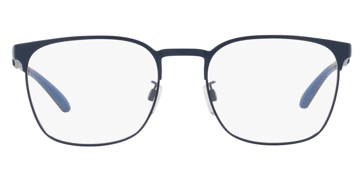 Emporio Armani™ EA1135D 3018 55 Matte Blue/Bluette Eyeglasses