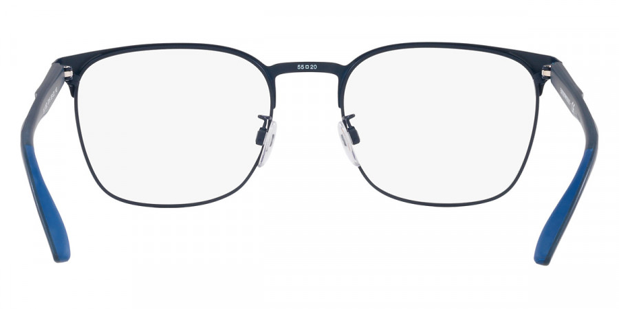 Color: Matte Blue/Bluette (3018) - Emporio Armani EA1135D301855