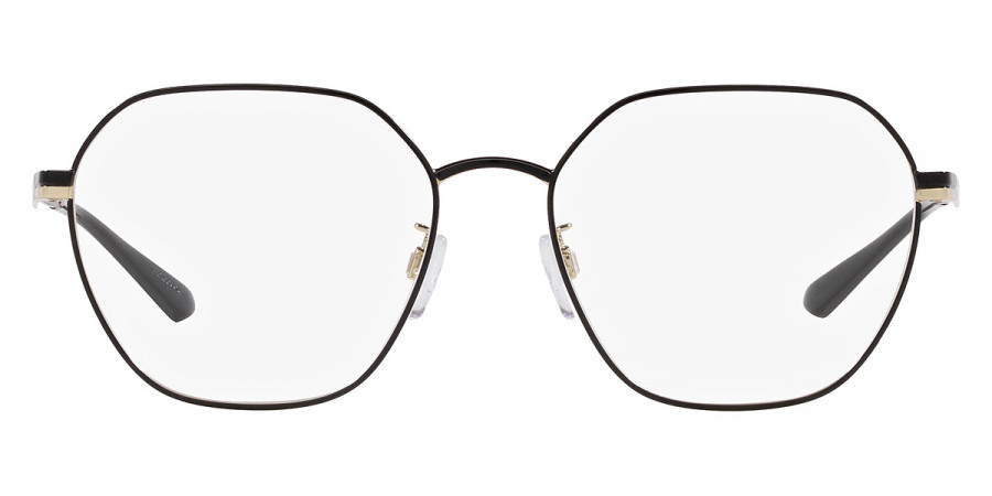 Emporio Armani™ EA1145D 3014 55 - Shiny Black/Pale Gold