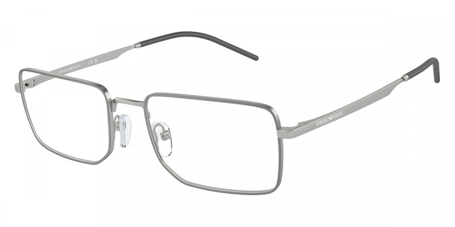 Emporio Armani™ EA1153 3045 56 - Matte Silver