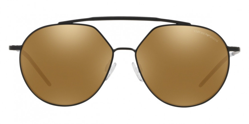 Emporio Armani EA2070 Irregular Sunglasses EyeOns