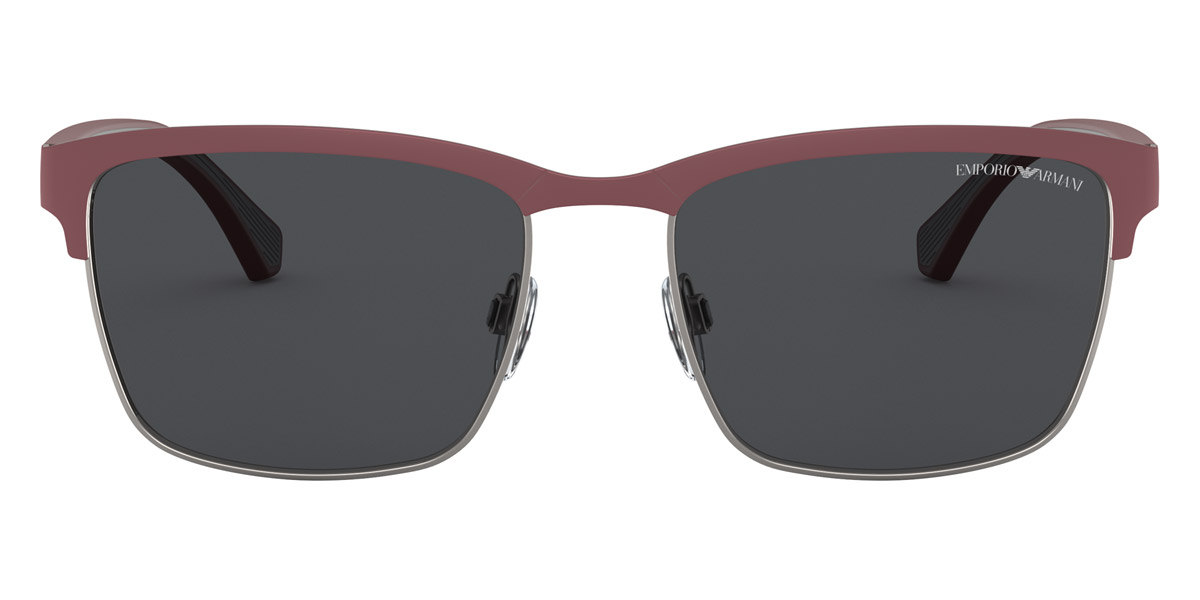 Emporio Armani EA2087 301087 56 Bordeaux Sunglasses