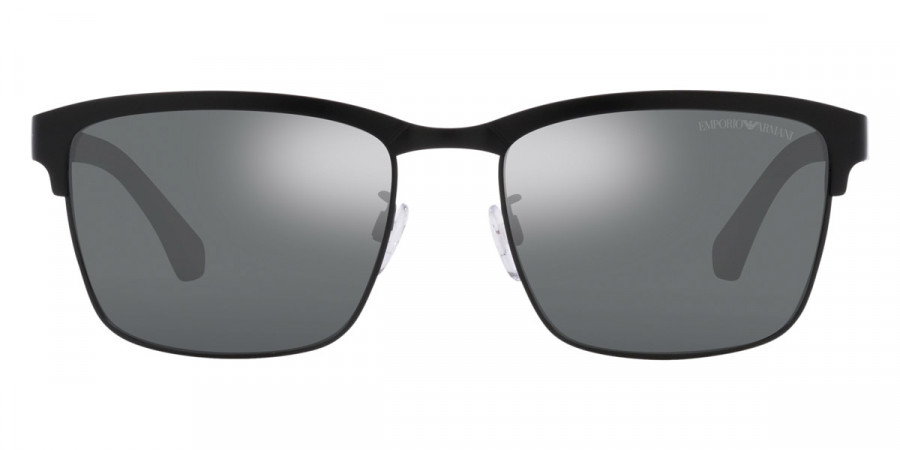 Emporio Armani™ EA2087 30146G 56 - Matte Black