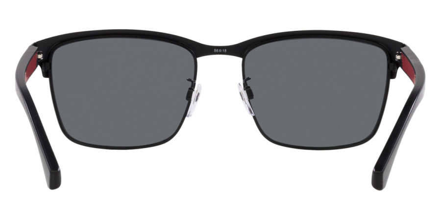 Color: Matte Black (30146G) - Emporio Armani EA208730146G56