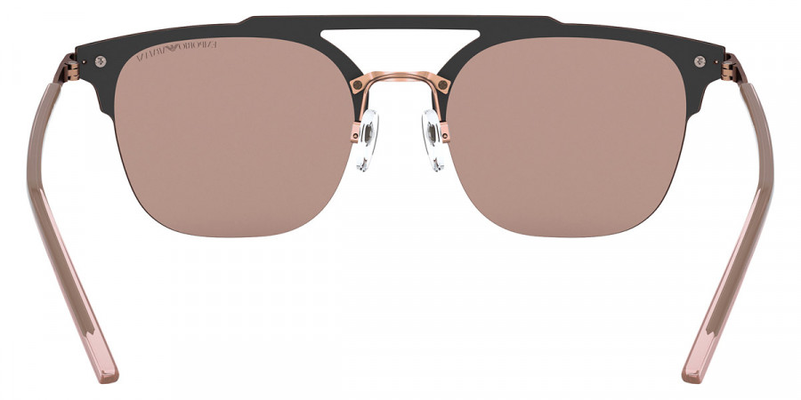 Color: Shiny Rose Gold (32967J) - Emporio Armani EA209032967J45