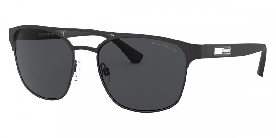 Color: Black (300187) - Emporio Armani EA209330018757