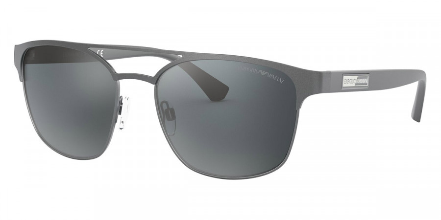 Color: Gray (32946G) - Emporio Armani EA209332946G57