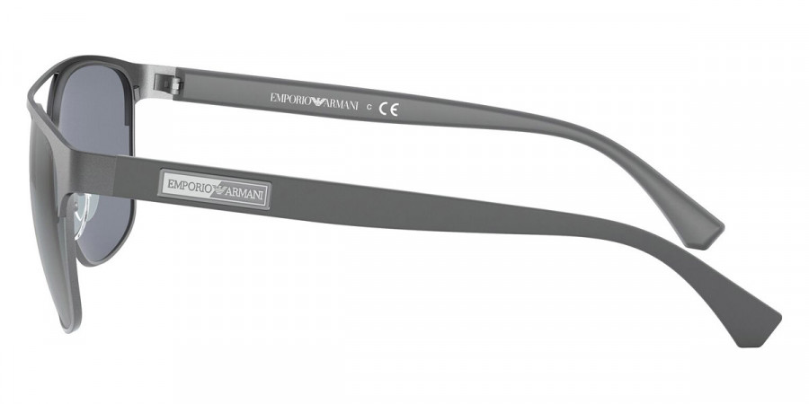 Color: Gray (32946G) - Emporio Armani EA209332946G57