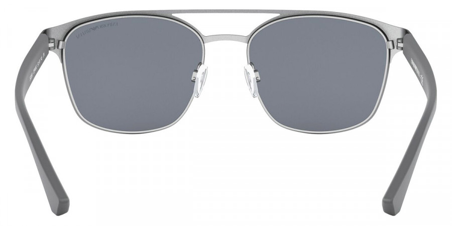 Color: Gray (32946G) - Emporio Armani EA209332946G57