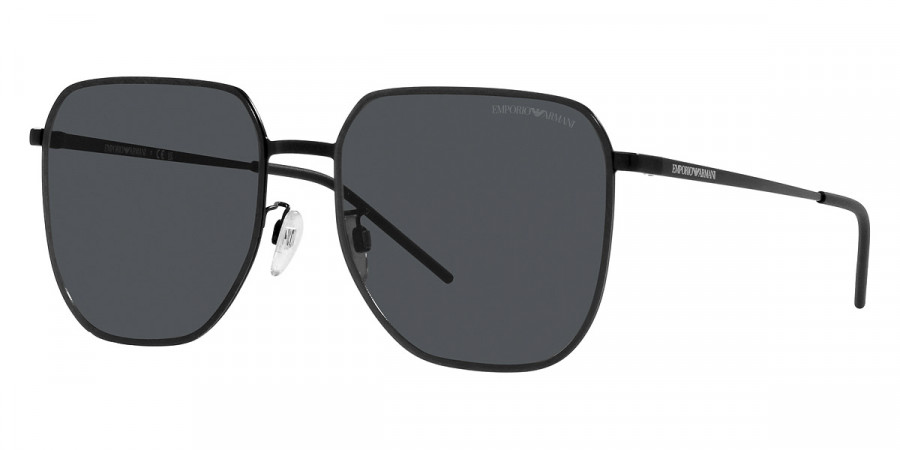 Color: Matte Black (300187) - Emporio Armani EA2135D30018760