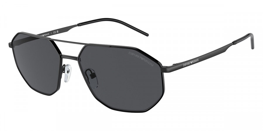 Emporio Armani™ EA2147 300187 58 - Matte Black