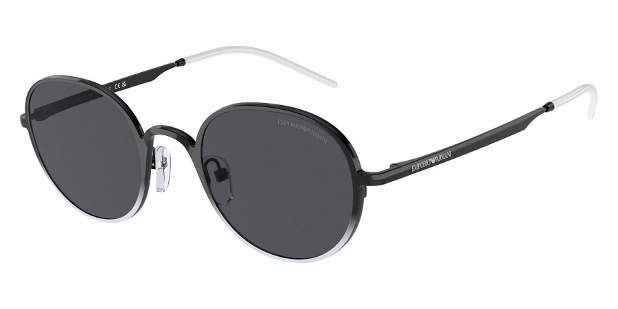 Emporio Armani™ EA2151 337287 48 - Shiny Black/White