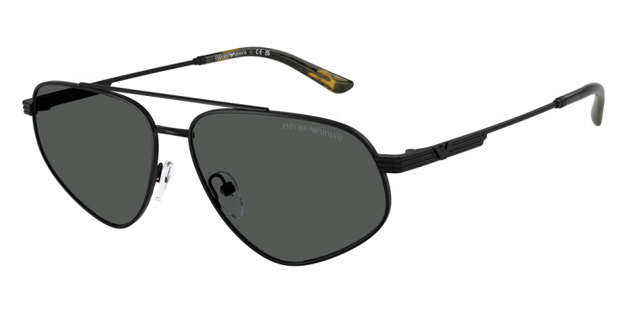 Emporio Armani™ EA2156 300187 59 - Matte Black