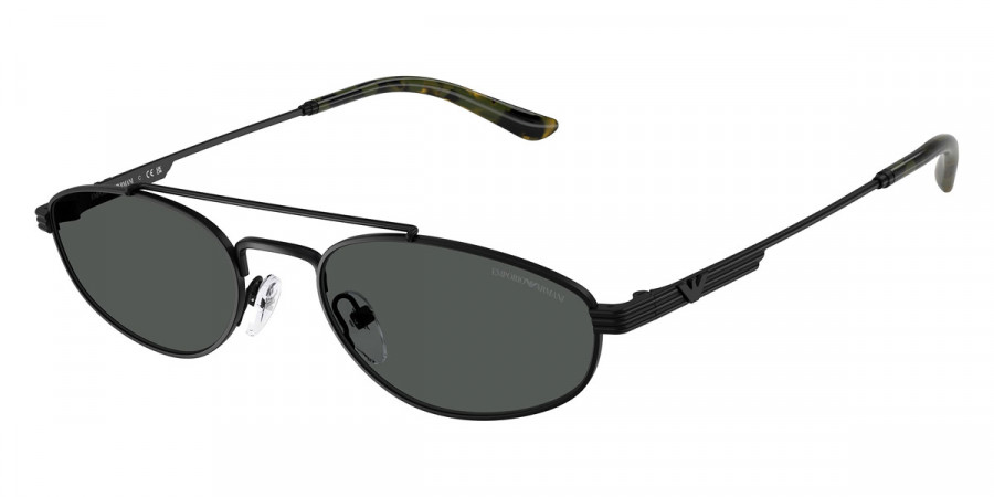 Emporio Armani™ EA2157 300187 54 - Matte Black