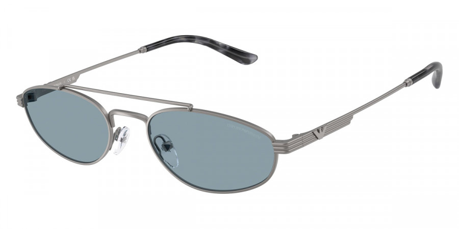 Emporio Armani™ EA2157 300372 54 - Matte Gunmetal