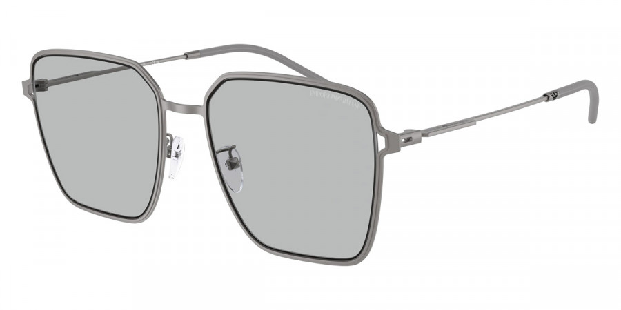 Emporio Armani™ EA2159D 300387 57 - Matte Gunmetal