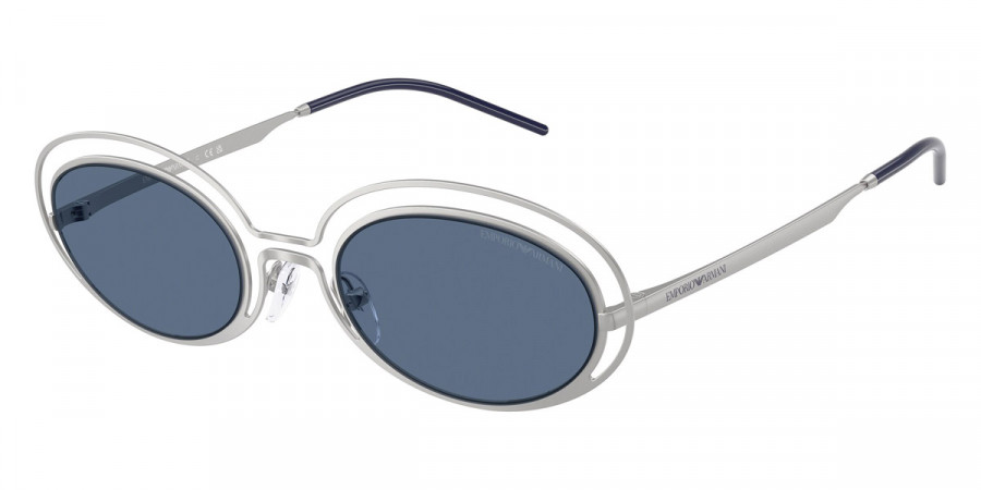 Emporio Armani™ EA2160 304580 52 - Matte Silver