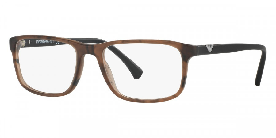 Color: Brown (5548) - Emporio Armani EA3098554853