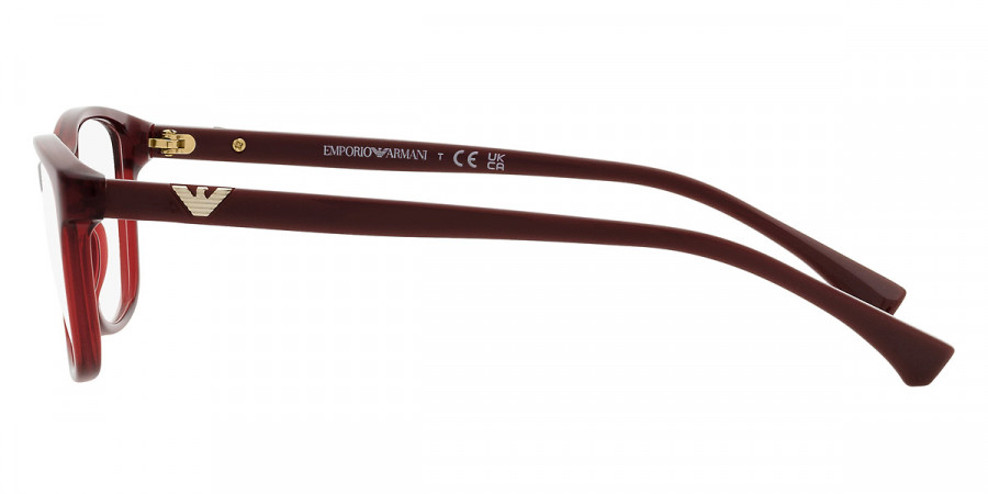 Color: Shiny Bordeaux (5576) - Emporio Armani EA3099557654