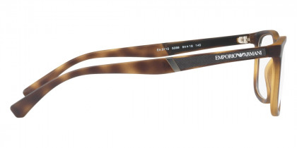 Emporio Armani™ EA3112 5089 54 Havana Eyeglasses