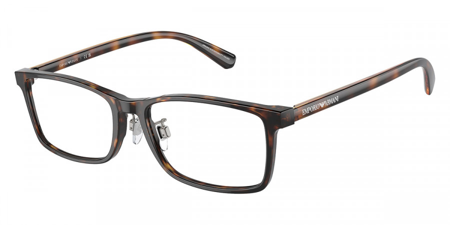 Emporio Armani™ EA3145D 5026 55 - Shiny Havana