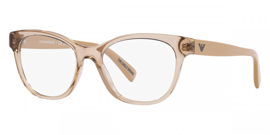 Color: Transparent Tundra (5850) - Emporio Armani EA3162585052