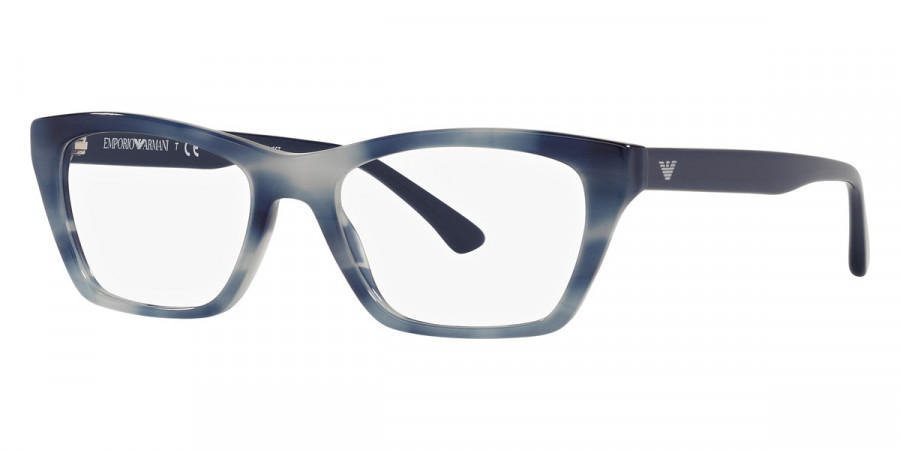 Color: Striped Blue (5901) - Emporio Armani EA3186590151