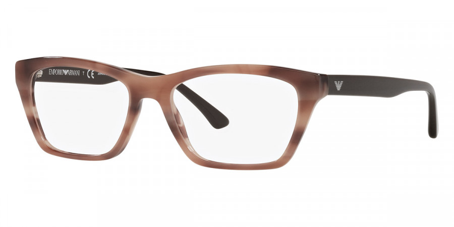 Color: Striped Brown (5903) - Emporio Armani EA3186590353