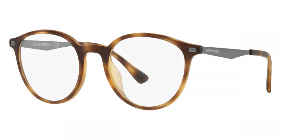 Color: Matte Havana (5003) - Emporio Armani EA3188U500349