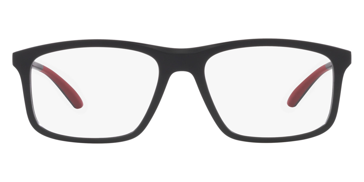 Emporio Armani™ EA3196F 5001 56 Matte Black Eyeglasses